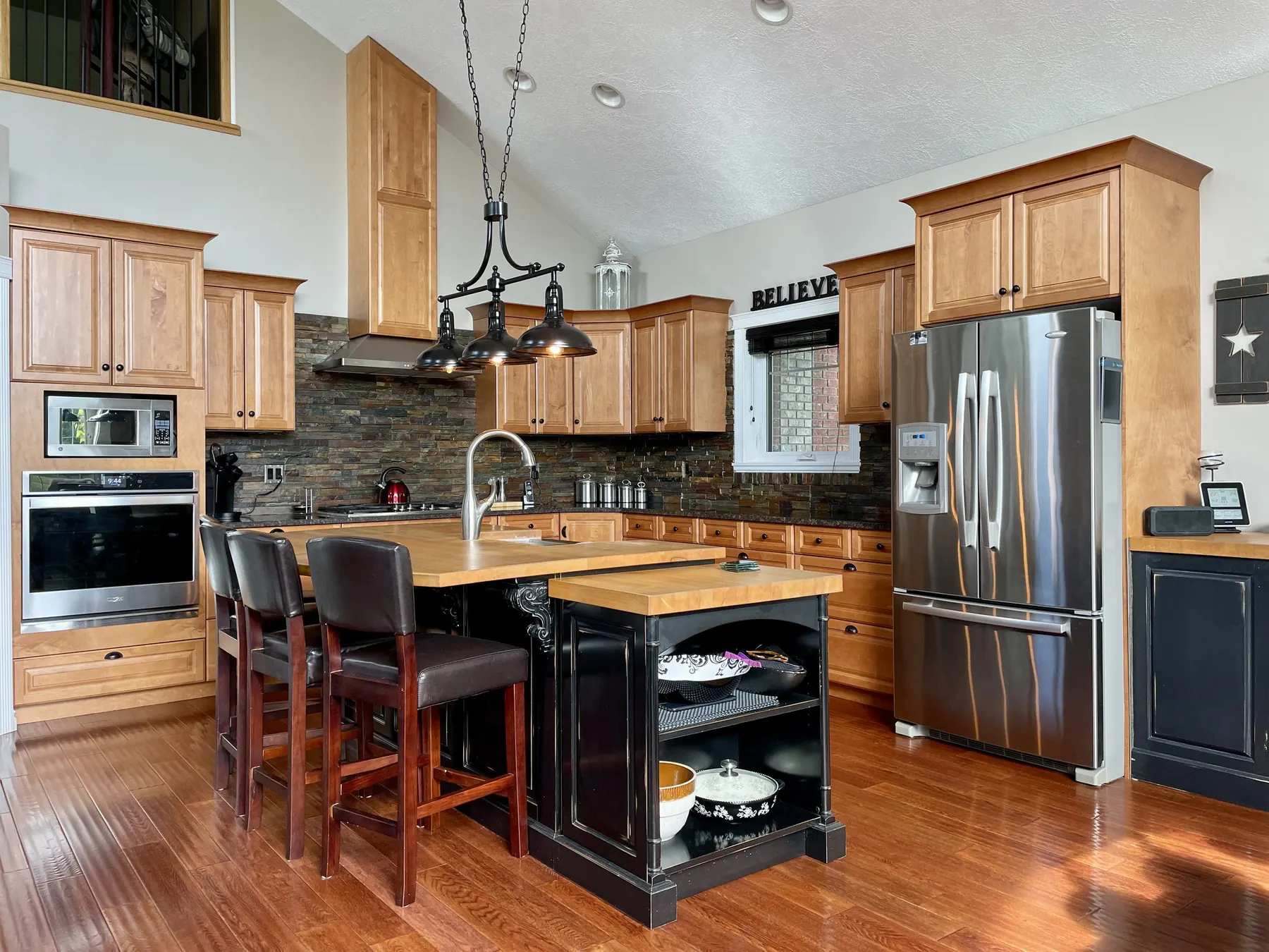Country home in the Peace Region