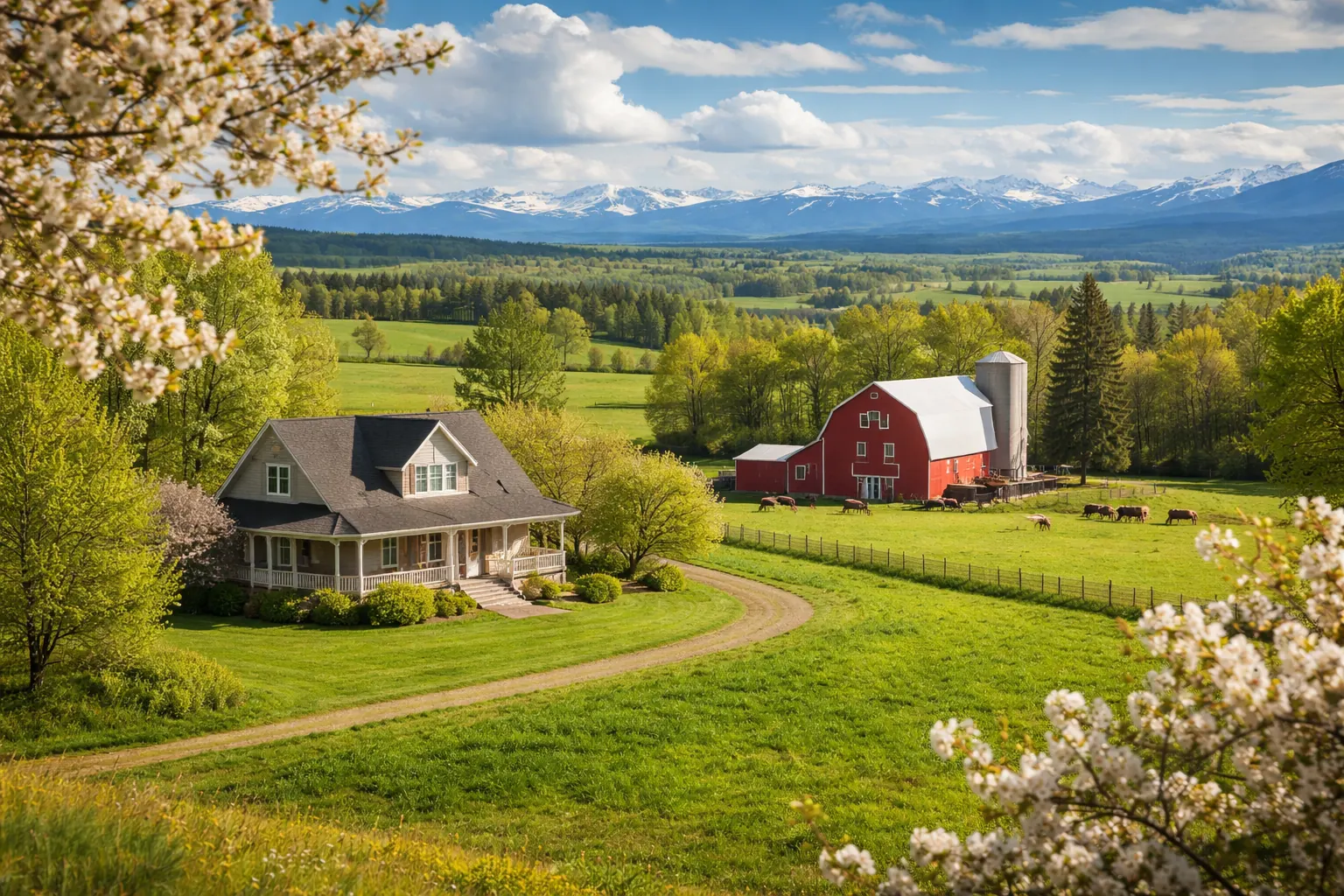 Spring Opportunities Are Taking Shape