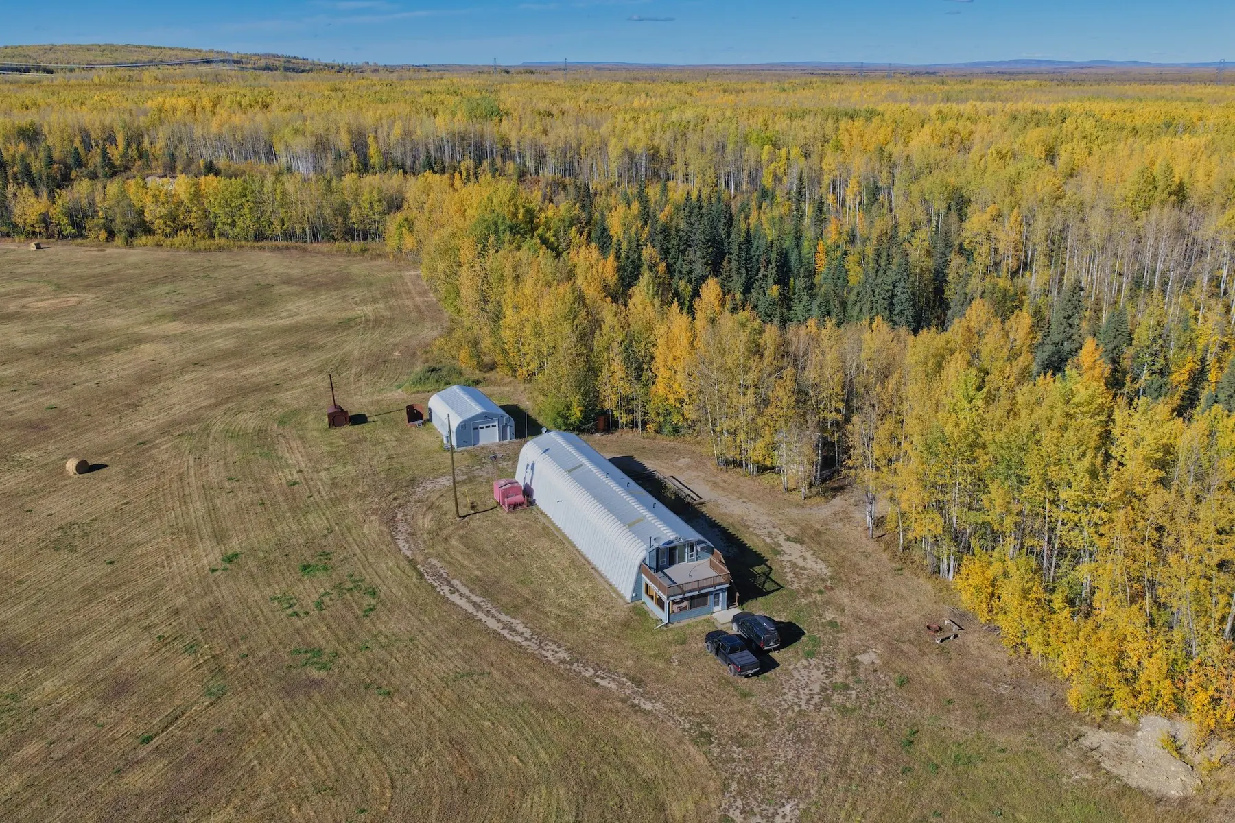 790/770 Jackfish Lake Road, Chetwynd Rural, BC