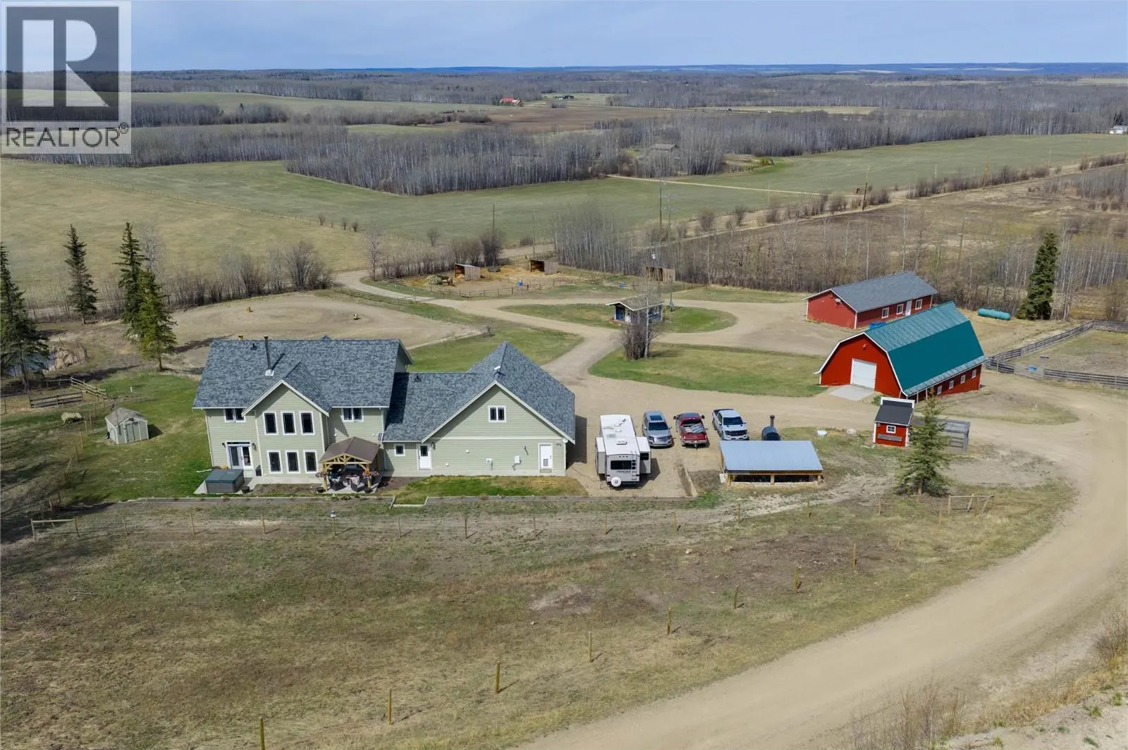 9066 253 Road, Dawson Creek Rural, BC — photo 1