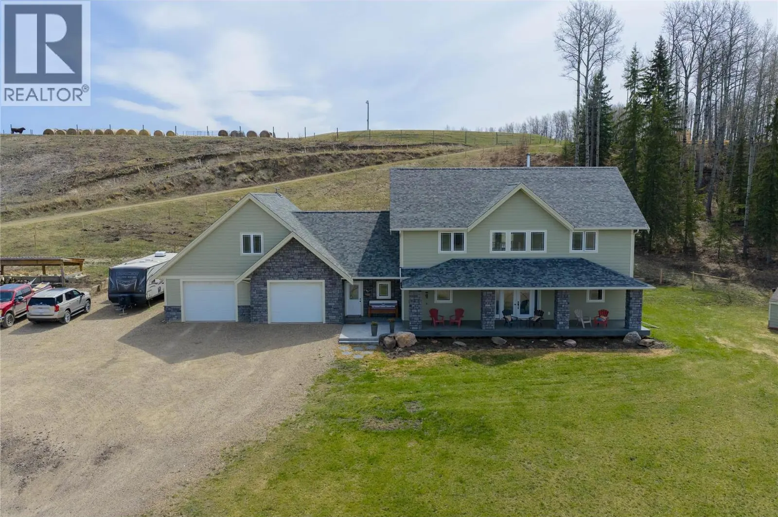 9066 253 Road, Dawson Creek Rural, BC — photo 2