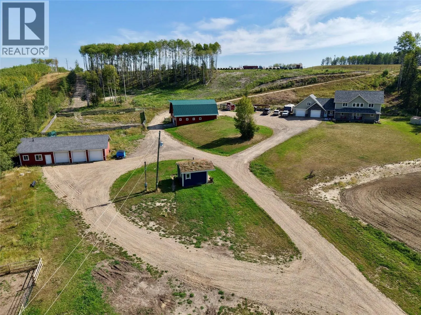 9066 253 Road, Dawson Creek Rural, BC — photo 3
