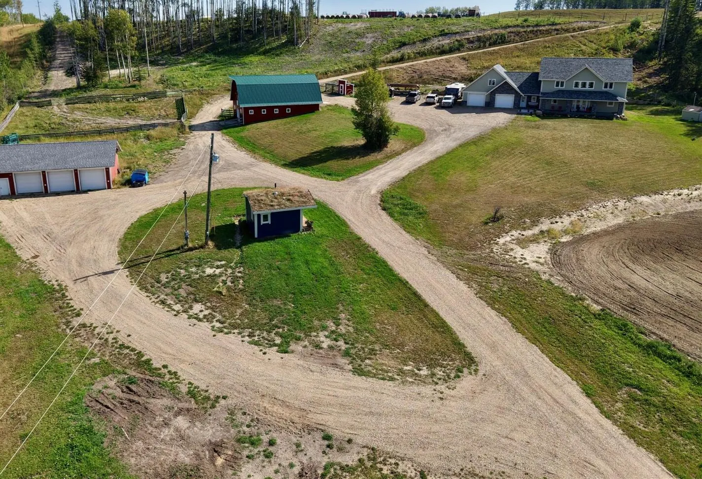9066 253 Road, Dawson Creek Rural, BC — photo 3
