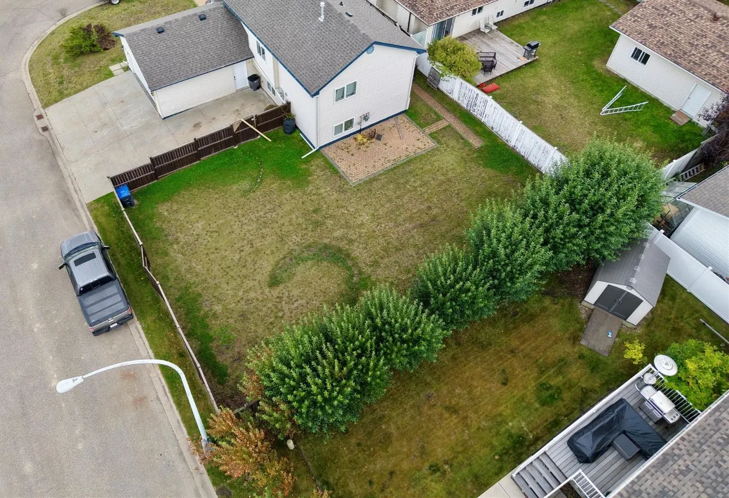 10717 Cyprus Court, Dawson Creek, BC — photo 1