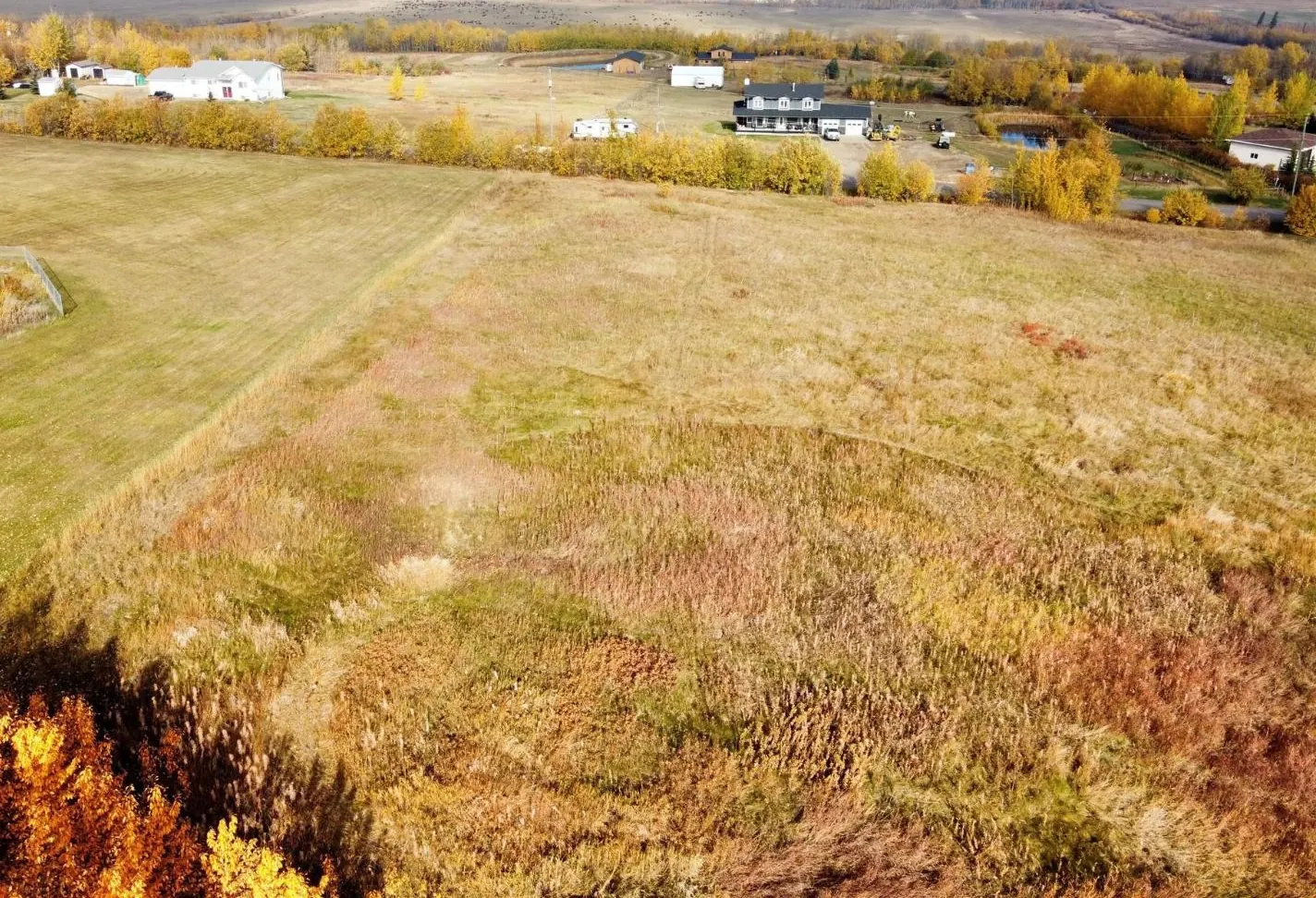Lot 4 Paradise Valley Subdivision, Dawson Creek Rural, BC — photo 1