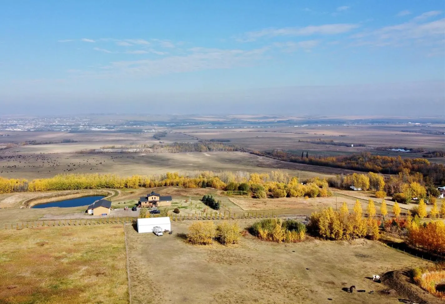 Lot 4 Paradise Valley Subdivision, Dawson Creek Rural, BC — photo 2