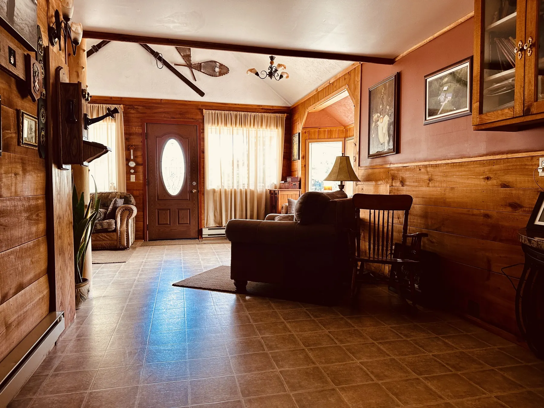 Rural acreage near Dawson Creek