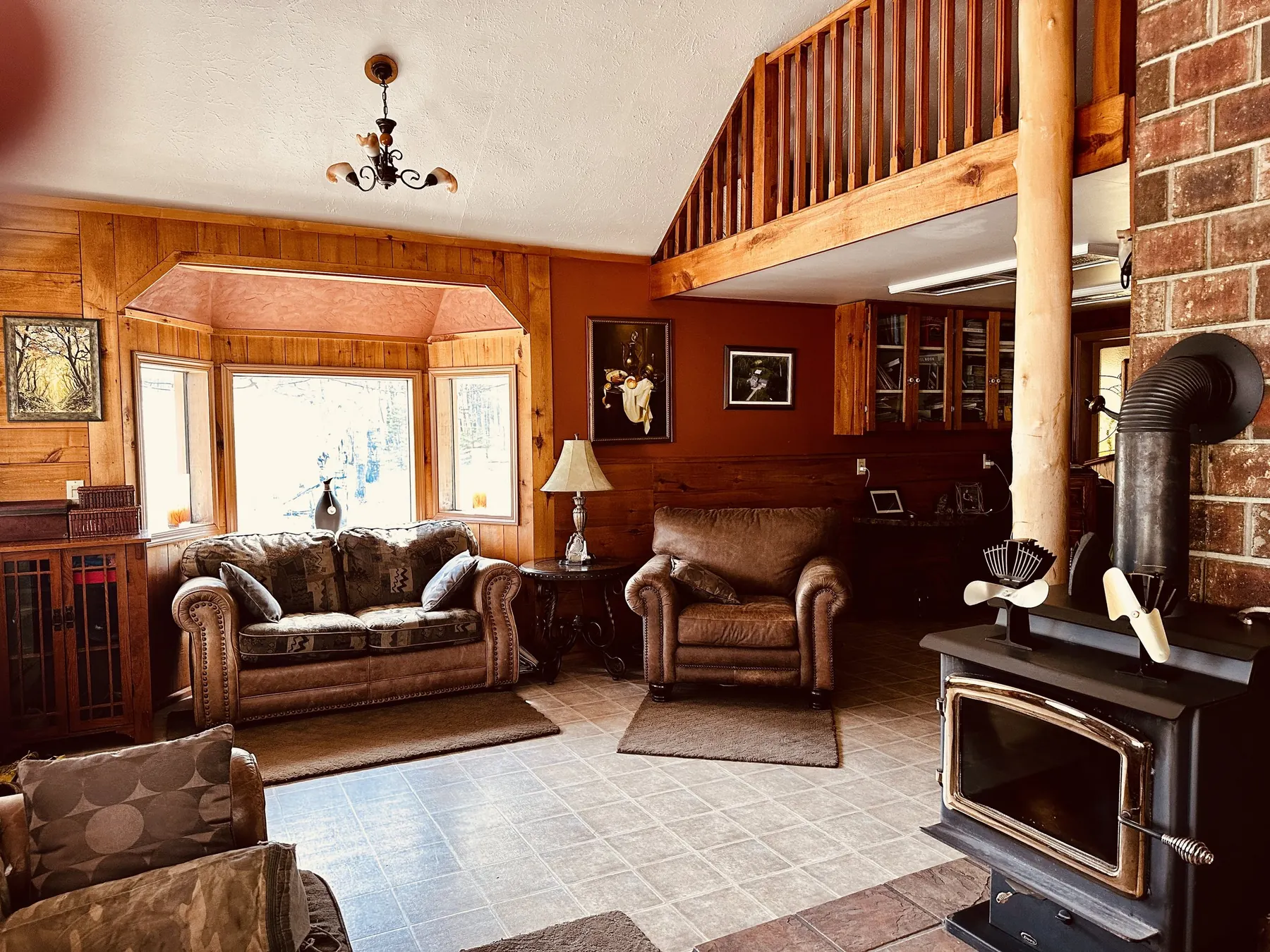 Beautifully presented rural home for sale near Dawson Creek