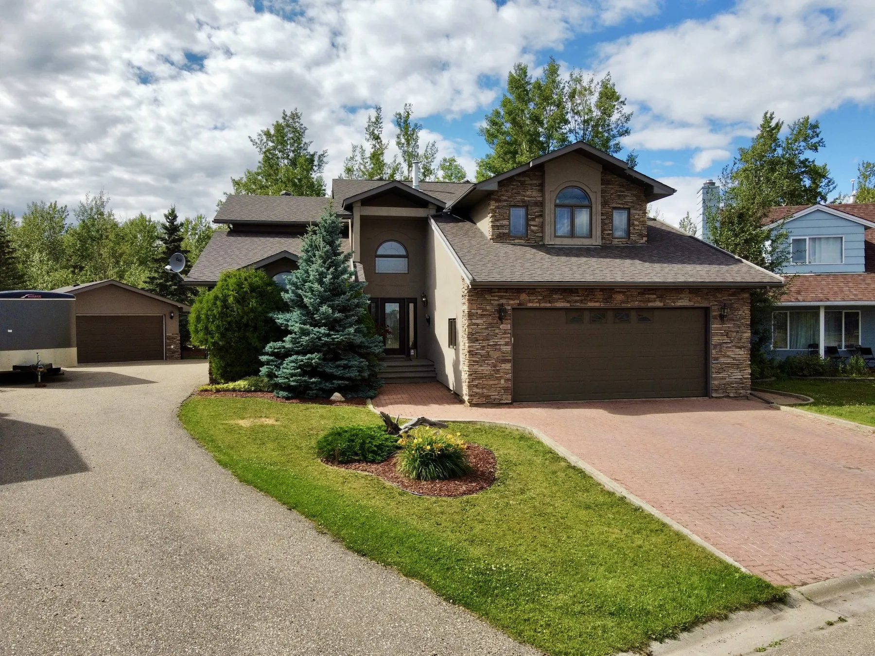 Home in the Peace Region