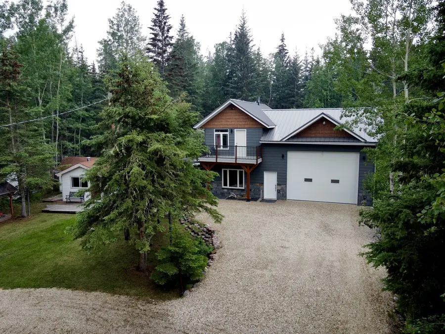 Rural property near Dawson Creek